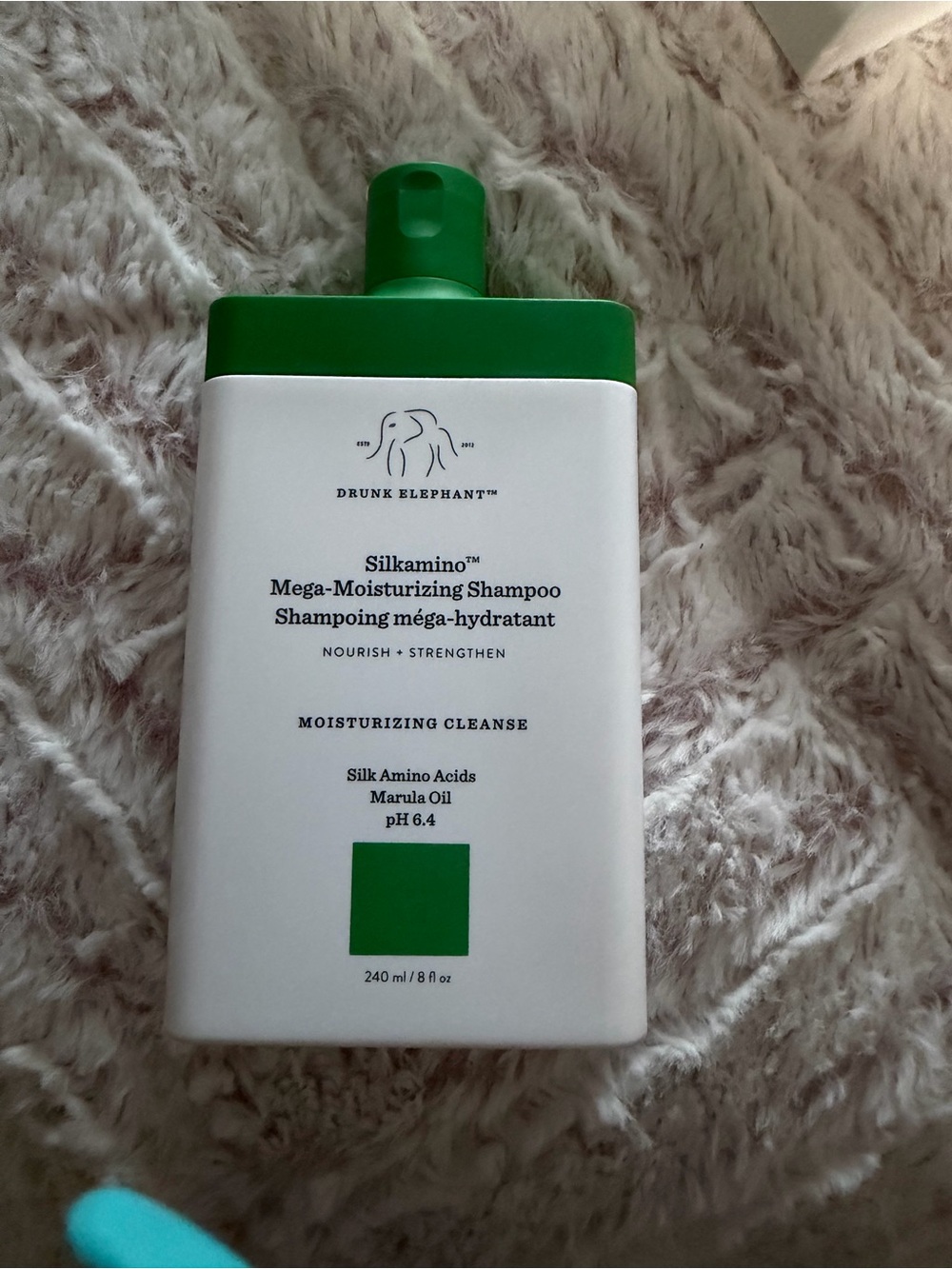 Drunk Elephant Silkamino Mega-Moisturizing Shampoo